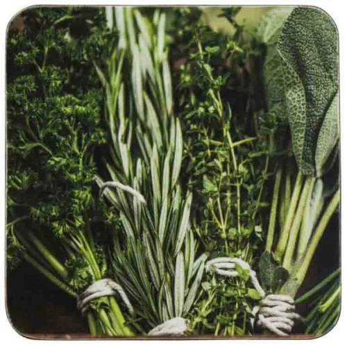 Mars & More glasonderzetter Kruiden